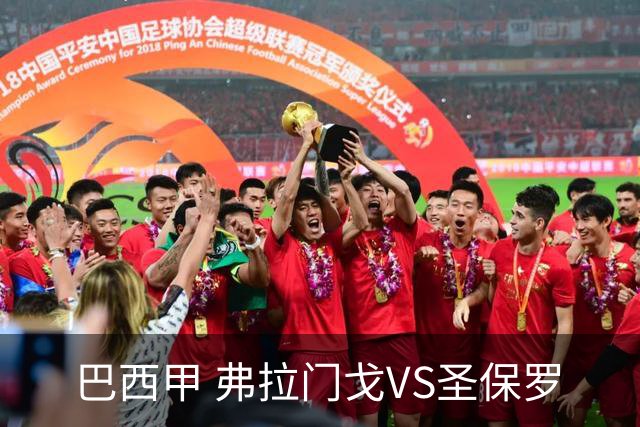 巴西甲 弗拉门戈VS圣保罗