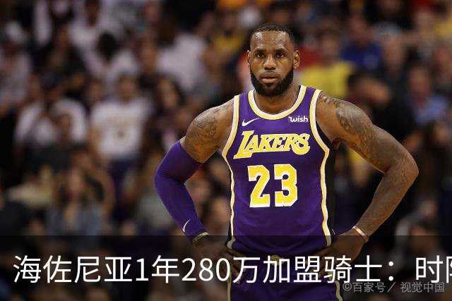 海佐尼亚1年280万加盟骑士：时隔6年重返NBA，31岁的5号秀还剩多少油