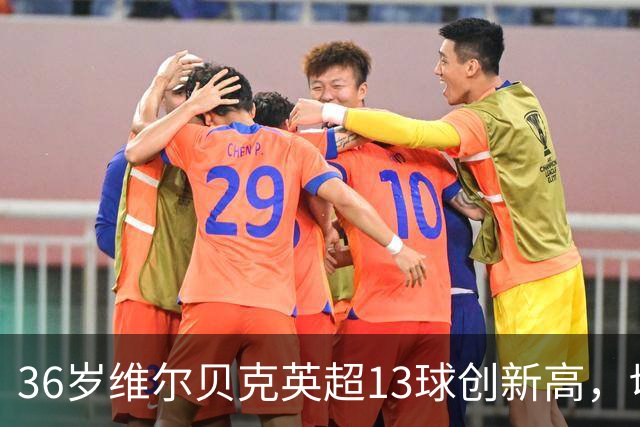 36岁维尔贝克英超13球创新高，切尔西追逐他图什么？